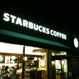 Starbucks Coffee 梓川SA(上り線)店
