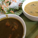 インド料理 GANDHARA
