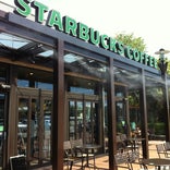 Starbucks Coffee 上里SA(上り線)店