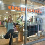 OSHMAN'S 二子玉川店