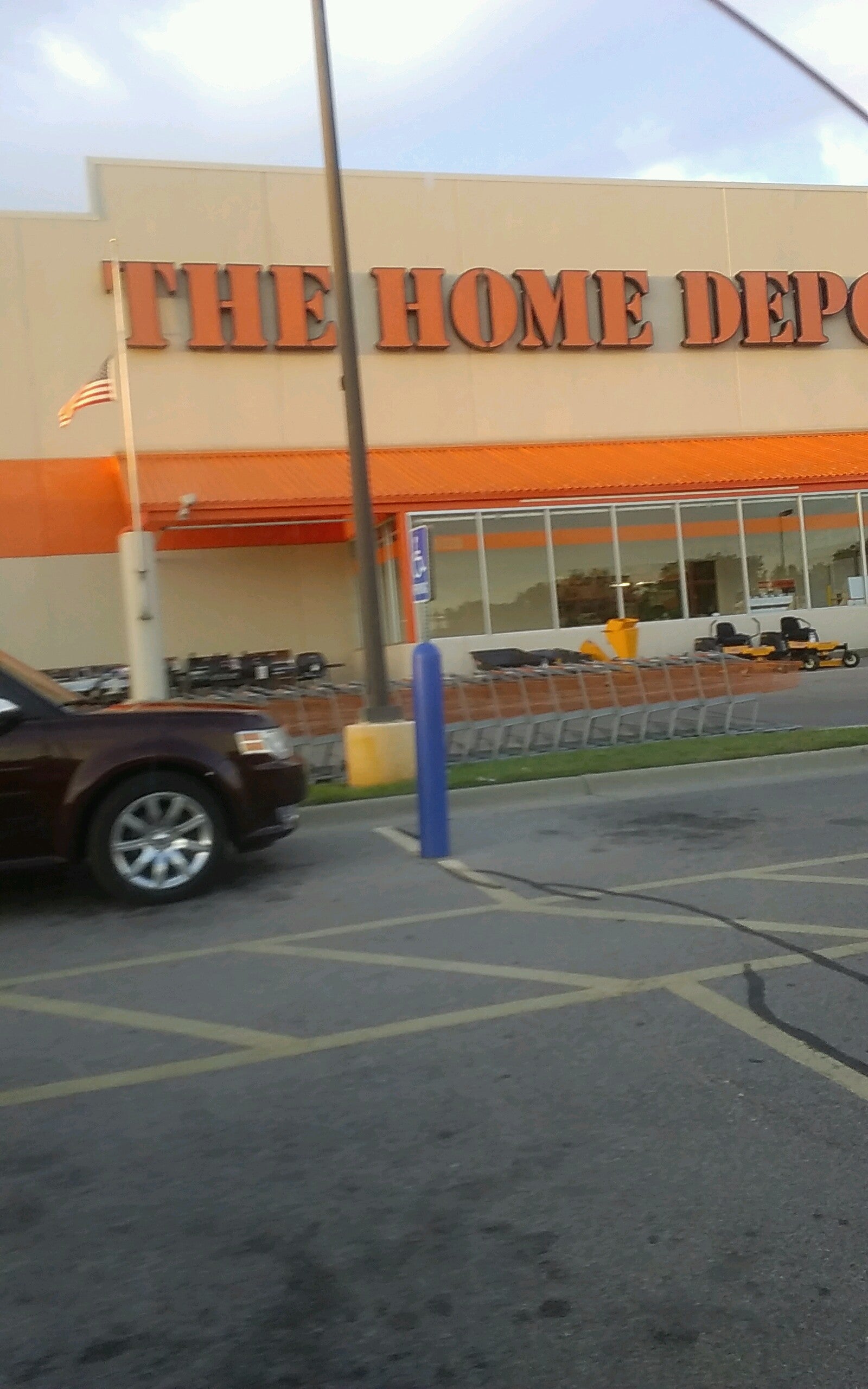 The Home Depot at 3350 N Woodlawn Wichita, KS - The Daily Meal