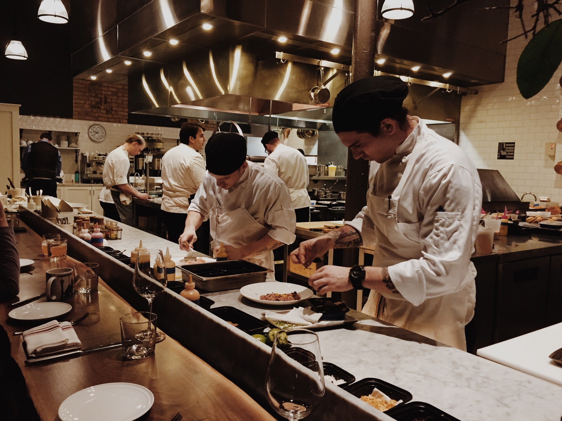 Spoon and Stable at 211 N 1st St (btwn 2nd & 3rd) Minneapolis, MN