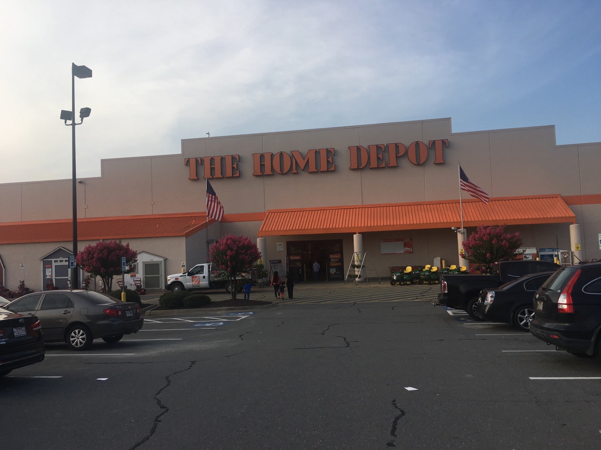 The Home Depot at 12610 Chenal Pkwy Little Rock, AR - The Daily Meal