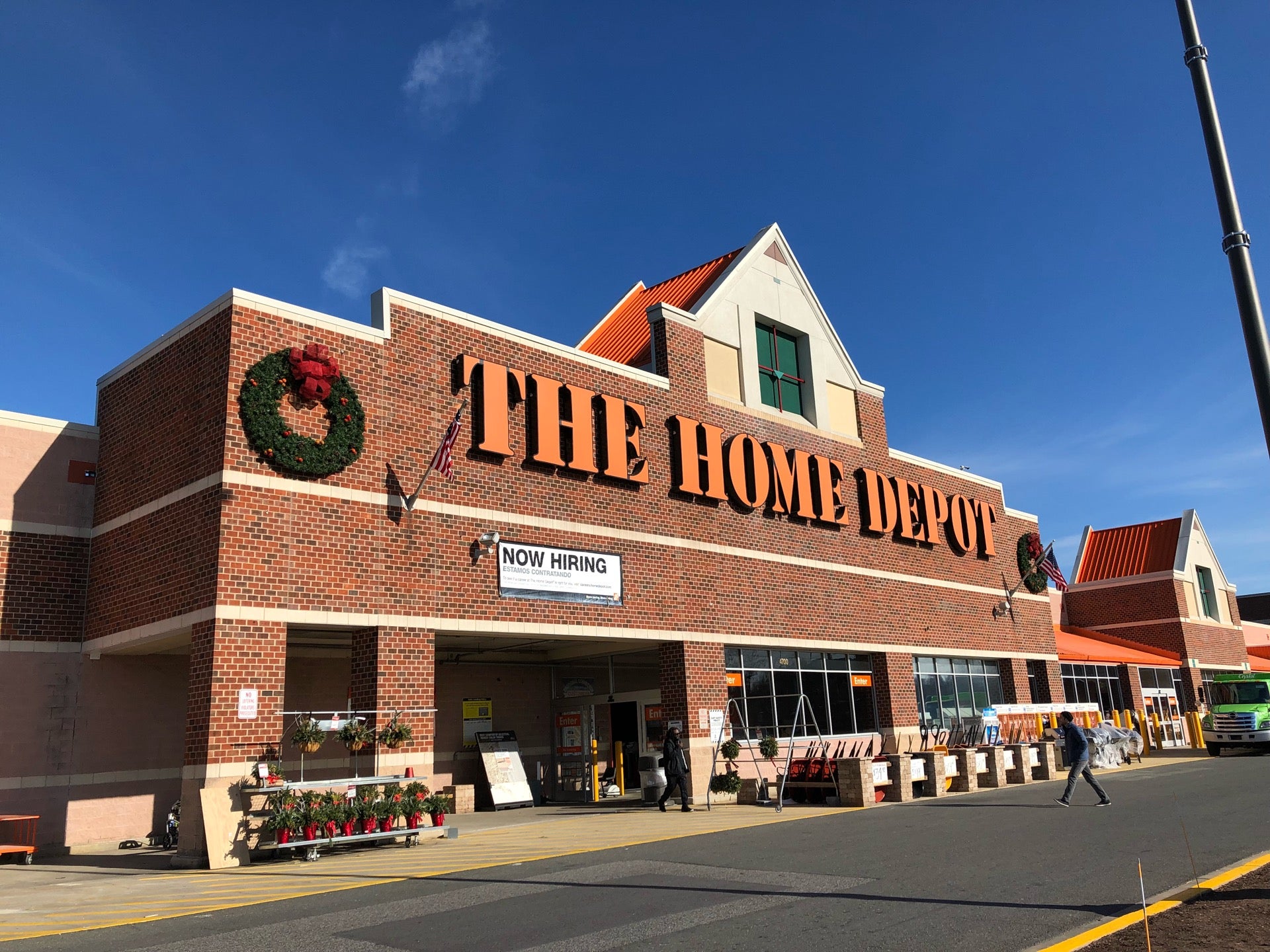 The Home Depot at 4700 Cherry Hill Rd College Park MD