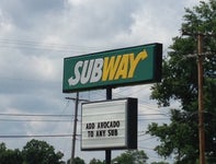 SUBWAY SUBWAY