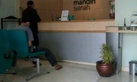 Bank Syariah Mandiri KCP Pasar Kliwon