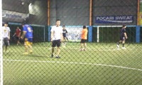 Lapangan Futsal TVM (indoor)