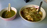 Mie Thoprak & Dhawet Gempol Pleret