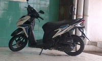 Honda Ahass 05003 Palmerah Motor II