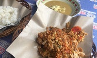 Spesial Ayam Geprek Kuah Tongseng Bu Made
