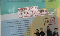 STT-PLN Career Centre