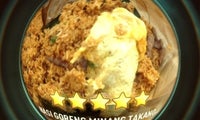 Nasi Goreng Minang Takano Juo Sedap