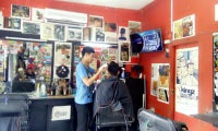 Kingz Barbershop