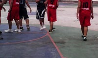 Lapangan Basket Cahaya Patria BSD