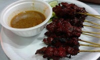 Abang Mood Satay Gombak