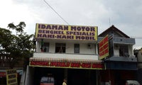 IDAMAN MOTOR Bengkel Spesialis kaki-kaki Mobil
