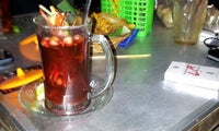 Wedang Rempah Pasar Jongke