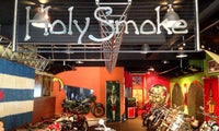 Holy Smoke Cafe