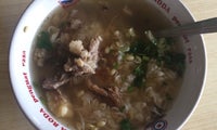 Soto Pak Sholeh Al - Barokah