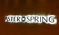 Aster Spring Signature