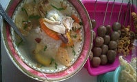 Warung Sop/Soto Ayam 