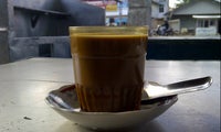 Warung kopi selat karimata