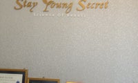 stay young secret