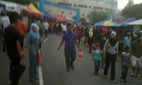 Bazaar Ramadan Wangsa Maju