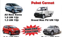 PT. Kharisma Sentosa Authorized Daihatsu Dealer