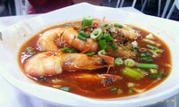 Mee Udang Mak Jah Kuala Sepetang