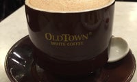 OldTown White Coffee