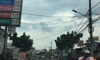 Sepanjang Jalan Raya Siliwangi Pamulang