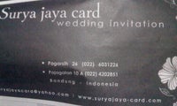 Surya Jaya Card