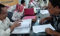 Badan Pelayanan Perijinan Terpadu (BP2T) Kota Tangerang Selatan