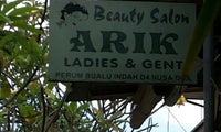 ARIK Beauty Salon Ladies & Gent