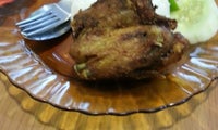 Ayam Goreng Sriwijaya