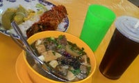 Suria tomyam (kedai kuning)