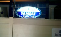 Samsat Outlet Grage Mall