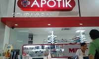 Apotik Melawai - Margonda