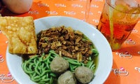 Mie Ayam Ijo Mas Topo Maknyuuusss