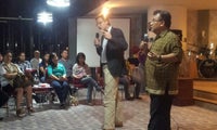 GBI Miracle Service AXA Tower Lt 36 Mall Kuningan City