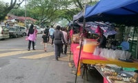 Bazar Ramadhan Bukit Cheras