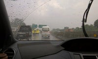 Sepanjang tol bekasi
