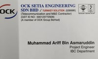 OCK Setia Engineering