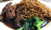 Pei Fook Special Wantan Mee