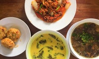 Kedai Soto Ibu Rahayu
