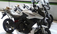 Kawasaki Motorave Sunter
