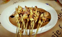 Sate Tegal Laka-Laka