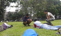 Parkiran Sipil ITB