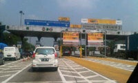 Gerbang Tol Cikunir 2